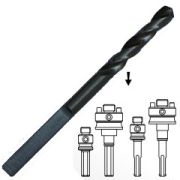 Центрирующее сверло 6,35*70мм MPS для адаптеров 5502 - 5509