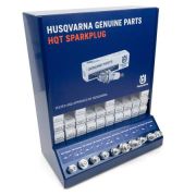 Дисплей, включающий в себя 100 свечей HQT-1 - HQT-10