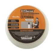 Серпянка 43мм* 20м самоклеющаяся Fiberon, SMF040T /72