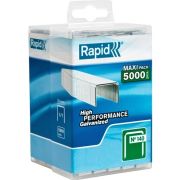 Скобы для степлера №140 6мм Rapid PP Box (5000шт)
