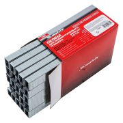 Скобы для степлера пневматического 1.2*19мм Matrix Тип Е (20GA) (5000шт/уп)