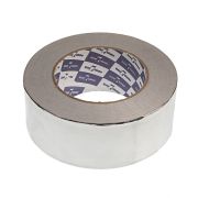 Лента клейкая алюминиевая 50мм*50м Klebebander