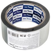 Лента клейкая металлизированная 50мм*50м Klebebander