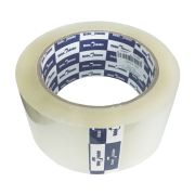 Скотч упаковочный прозрачный 50мм*100м Klebebander