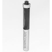 Фреза РОСОМАХА кромочная прямая, серия 1020 (d8*D12*H25) с нижн.подшипником