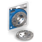 Чашка алмазная шлифовальная 125мм DIAFORCE double basic