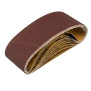 Лента шлифовальная 100*610мм P120 Matrix