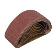 Лента шлифовальная 75*457мм P40 Matrix