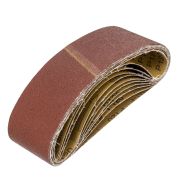 Лента шлифовальная 75*533мм P120 Matrix