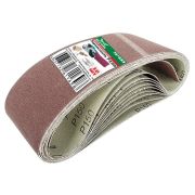 Лента шлифовальная 75*533мм P36 MD-STARS
