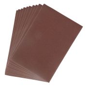 Лист шлифовальный № 4 17*24см Р320 Белгород, тканевая основа (10шт/уп)