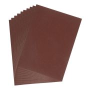 Лист шлифовальный №20 17*24см Р70 Белгород, тканевая основа (10шт/уп)