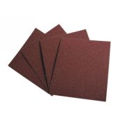 Лист шлифовальный №25 17*24см Р60 Белгород, тканевая основа (10шт/уп)