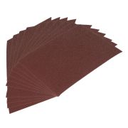 Лист шлифовальный №32 17*24см Р50 Белгород, тканевая основа (10шт/уп)