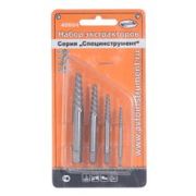 Набор экстракторов АвтоDело М3-М14, 4шт, блистер