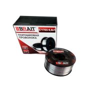 Проволока порошковая d=0,8 мм,BRAIT E71TGS 0,8Х1 1кг.