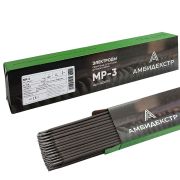Электроды МР-3 d=3,0мм. Амбидекстр (уп.3 кг)