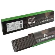 Электроды ОК-46 d=3,0мм. Амбидекстр (уп.3 кг)