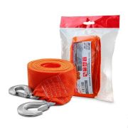 Ремень буксировочный 5т*4,5м, крюк/крюк, лента, ET-5S