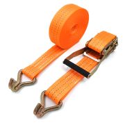 Ремень стяжной 5,0т (2,5т/5,0т)*10м, ширина 50мм, СТРОП-ПРО