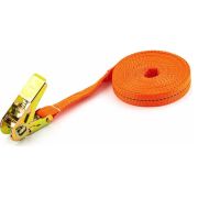 Ремень стяжной кольцевой 1,2т*5м, ширина 25мм, СТРОП-ПРО
