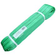 Строп текстильный СТП-2,0т-4,0м зеленый, СТРОП-ПРО