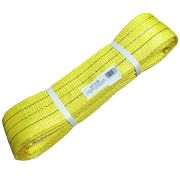 Строп текстильный СТП-3,0т-4,0м желтый, СТРОП-ПРО