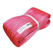 Строп текстильный СТП-5,0т-4,0м красный, СТРОП-ПРО