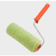 Валик полиакрил «Зеленый» 250мм, ворс 18мм, DECOR, серия «PROFI»