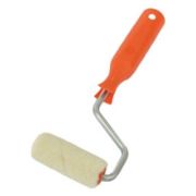 Мини-валик велюр 60мм, ворс 5мм, d15мм, DECOR, серия «Антошка»