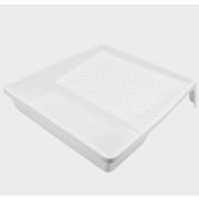 Ванночка для краски 320*350мм белая, DECOR, серия «W.E»