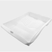 Ванночка для краски 440*320мм белая, усил., DECOR, серия «BЕ»