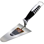 Кельма бетонщика DЕCOR (треугольник) 180х110мм, толщ.1.2мм