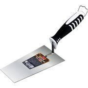 Кельма отделочника DЕCOR (трапеция) 180х110мм, толщ.1.2мм