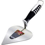 Кельма штукатура DЕCOR (сердце) 175х150мм, толщ.1.2мм