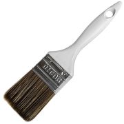 Кисть плоская 65мм (2,5«) DECOR »PROFI для лака