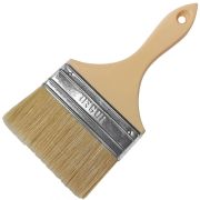 Кисть плоская 100мм (4«) DECOR »Воскресенье