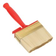 Кисть ракля 30*100мм Matrix, искусств. щетина, пласт. корпус, пласт. ручка