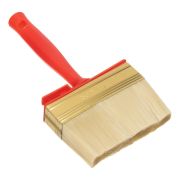 Кисть ракля 30*120мм Matrix, искусств. щетина, пласт. корпус, пласт. ручка