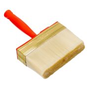 Кисть ракля 40*140мм Matrix, искусств. щетина, пласт. корпус, пласт. ручка