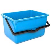 Ведро малярное (прямоугольное) пластмассовое 12 л Инстрапласт 02464