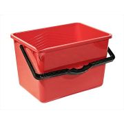 Ведро малярное (прямоугольное) пластмассовое 14 л Инстрапласт 78231