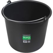 Ведро строительное пластмассовое 16 л Амбидекстр