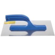 Гладилка 270*130мм Remocolor, нерж. сталь, пласт. ручка