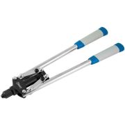 Заклепочник Hardax/РемоКолор двуручный, литая головка 17