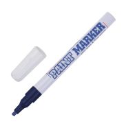 Маркер-краска черный MunHwa «Slim Paint Market», пулевидный наконечник 2мм