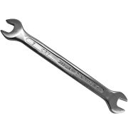 Ключ гаечный рожковый 6*7мм Левша