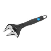 Ключ разводной Практик 200мм (0-39мм), узкие губки, -02433-