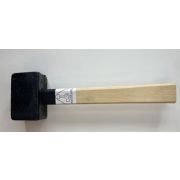 Кувалда 5 кг с деревянной рукояткой Мастер Молот