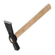Молоток-кирочка (печника) Павлово 600гр деревянная ручка
